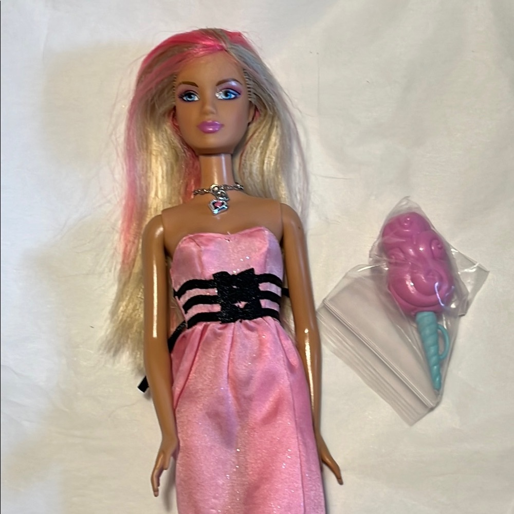 Candy Glam Barbie